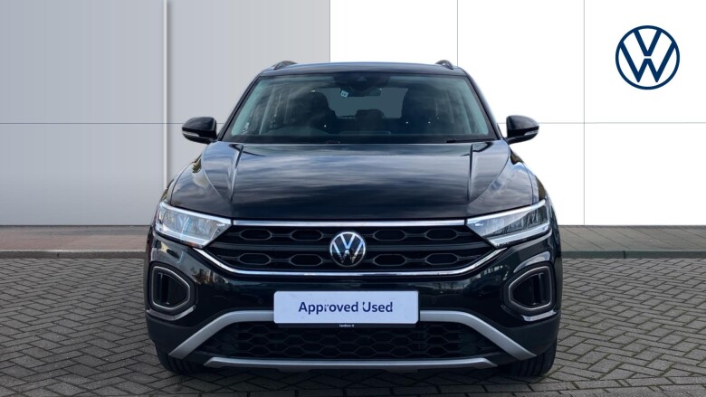 Volkswagen T-Roc 1.0 TSI Life 5dr Petrol Hatchback